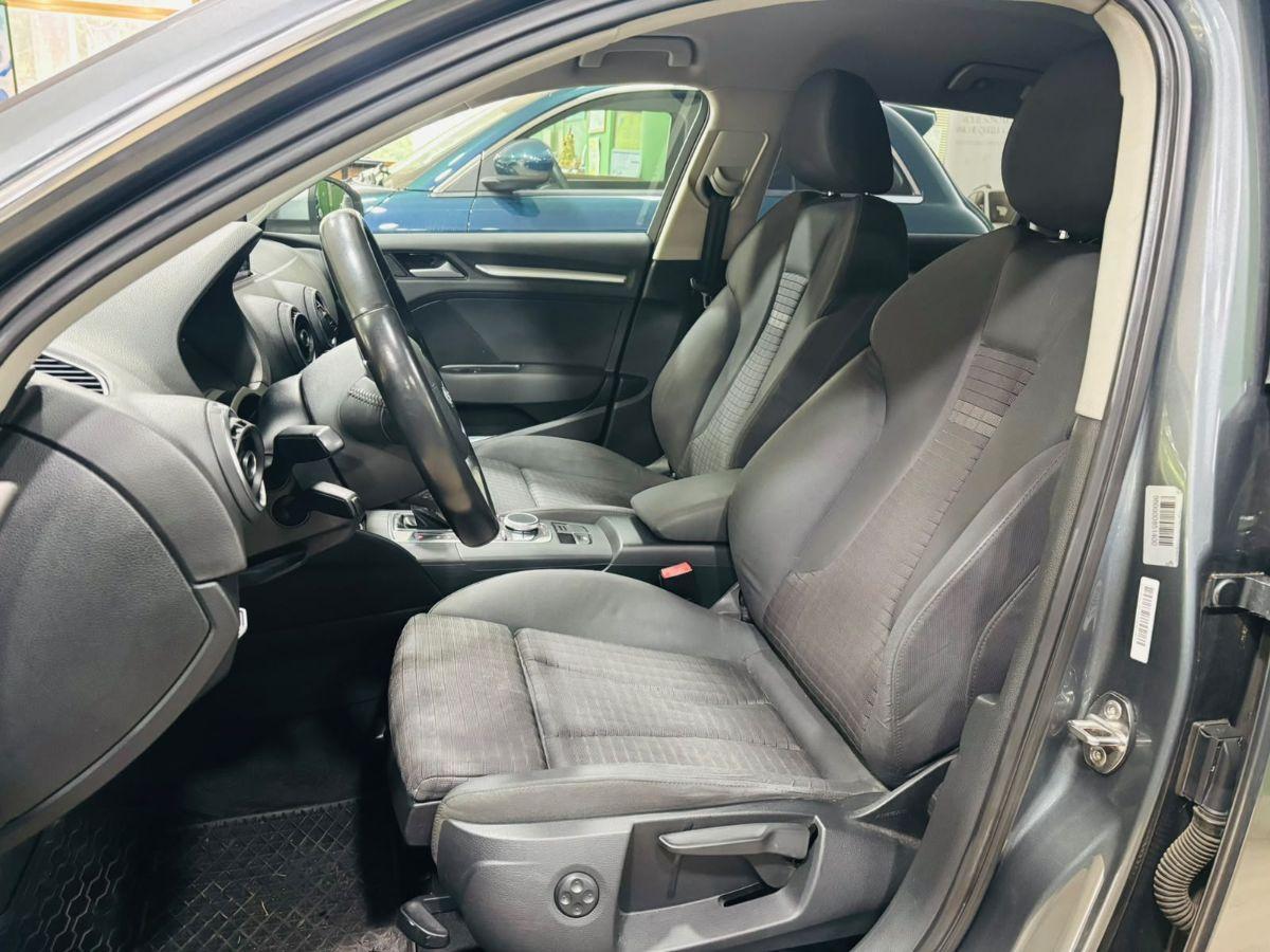 Audi A3 Sportback 1.6 TDI S tronic Ambition S-Line