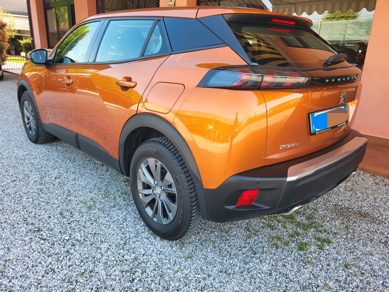 Peugeot 2008 PureTech Turbo 130 S&S Allure