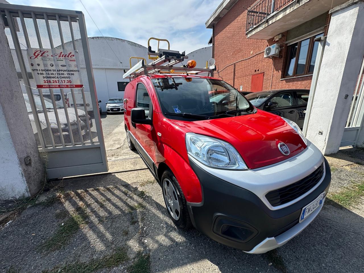 Fiat Fiorino 1.3 MJT 95CV Cargo Adventure