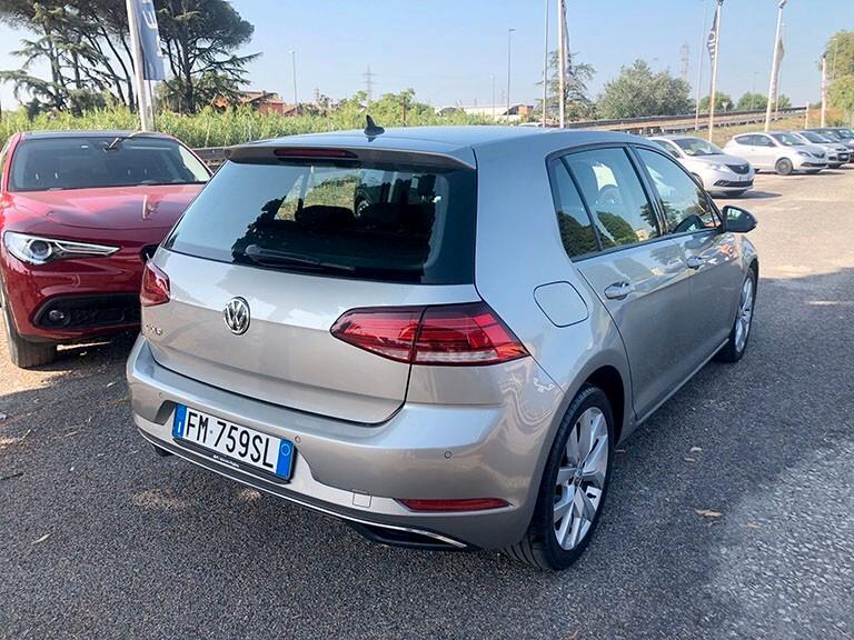 Volkswagen Golf 1.6 TDI 115CV DSG 5p. Business BlueMotion Technology