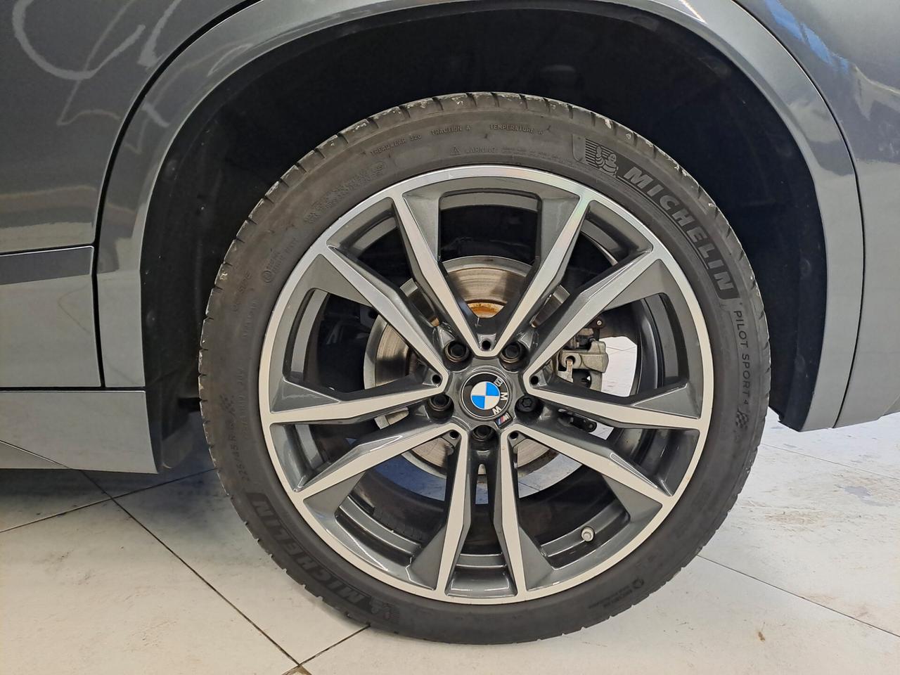 BMW X2 sdrive18d Msport auto