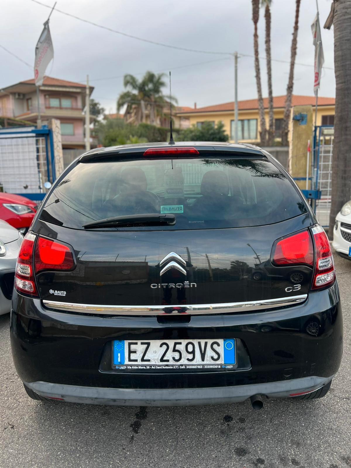 Citroen C3 PureTech 82 Seduction