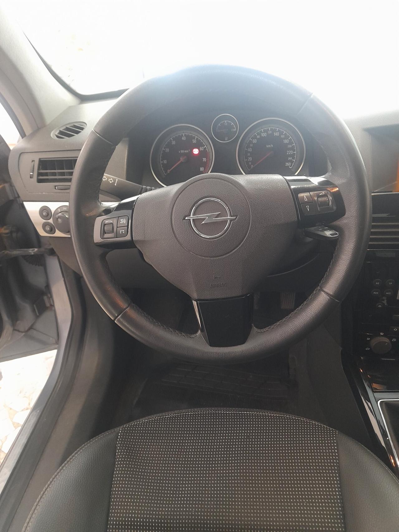 Opel Astra 1.6 GPL STATION VAGON