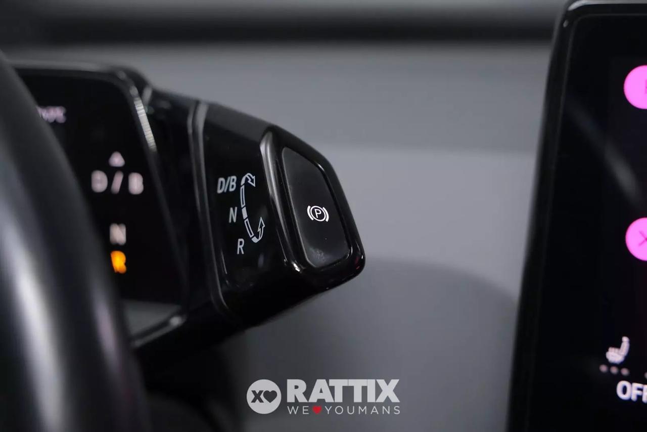 Volkswagen ID.3 motore elettrico 45 kWh Pure Performance