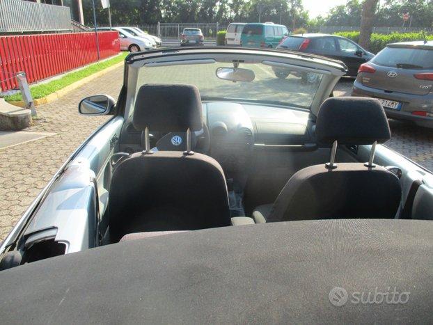 Volkswagen New Beetle 1.9 TDI 101CV Cabrio