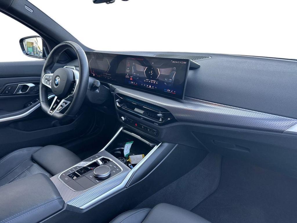 BMW Serie 3 Touring 320 d Mild Hybrid 48V M Sport Pro xDrive Steptronic