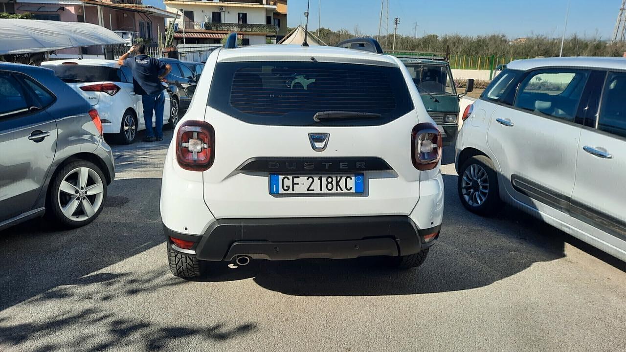 Dacia Duster 1.0 TCe 100 CV ECO-GPL 4x2 Comfort