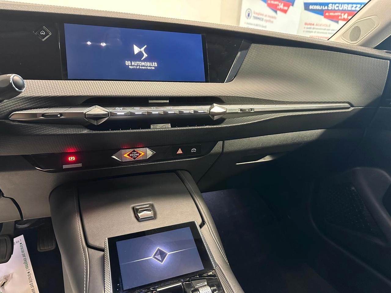 DS4 BlueHDi 130 aut. Rivoli UNICOPROPRIETARIO