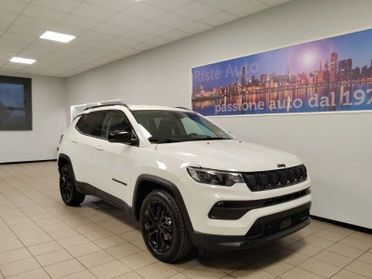 Jeep Compass 1.6 Multijet II 2WD Night Eagle