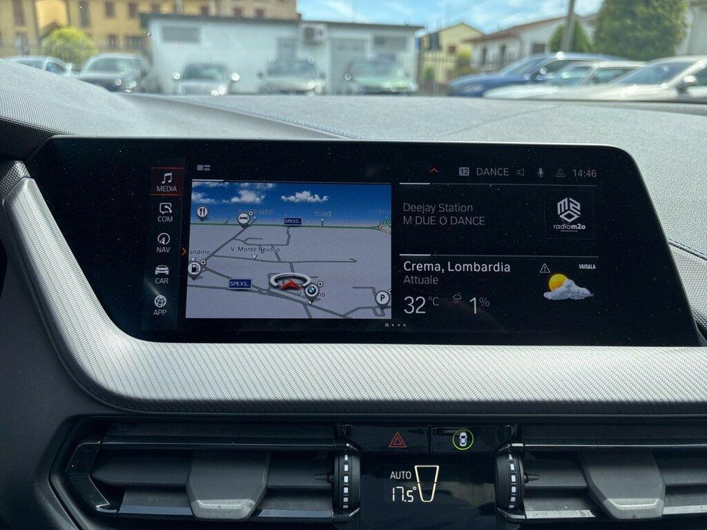 BMW Serie 1 5 Porte 116 d SCR Msport DCT