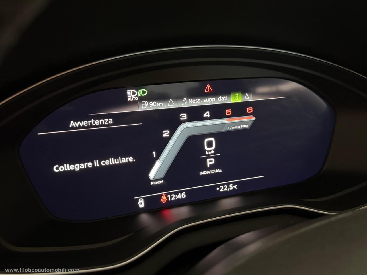 AUDI Q5 SPB 40 TDI quattro S tronic S line Mild Hybrid MHEV 12V FULL!!