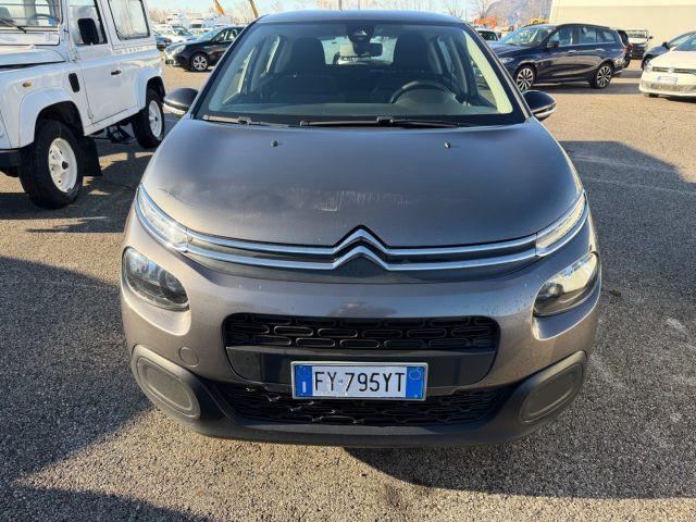 CITROEN C3 BlueHDi 100 S&S Feel