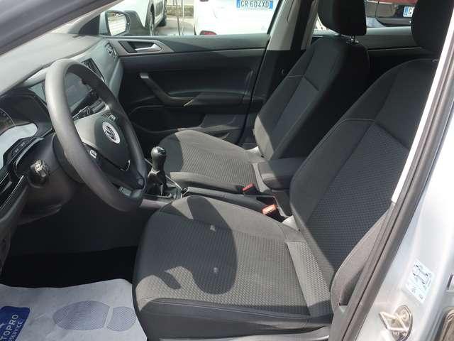 Volkswagen Polo Polo 5p 1.0 tsi Comfortline 95cv