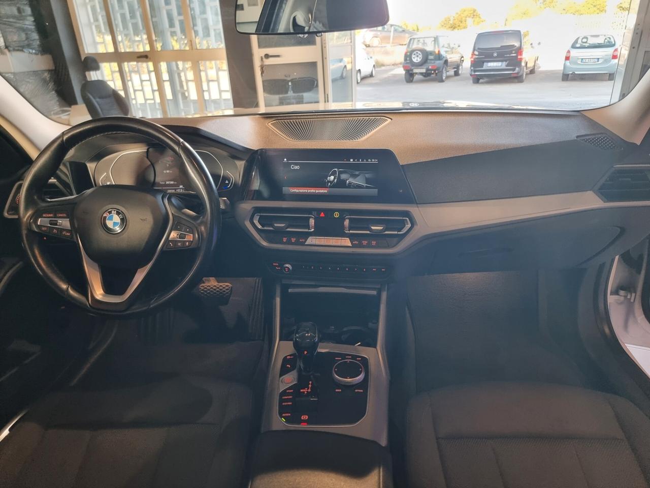 Bmw 318 318d 48V Touring Sport