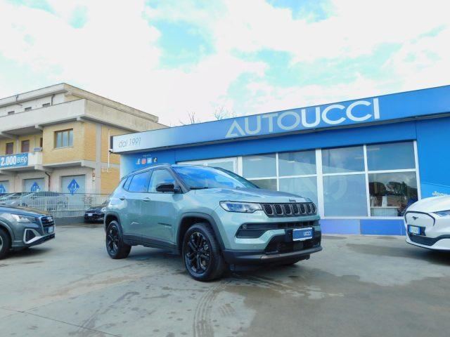 JEEP Compass 1.3 Turbo T4 240 CV PHEV AT6 4xe Trailhawk