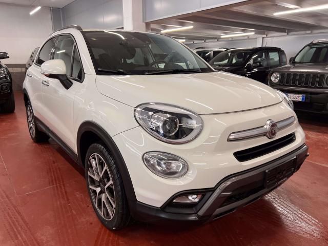 Fiat 500X 2.0 mjt Cross Plus 4x4 140cv auto