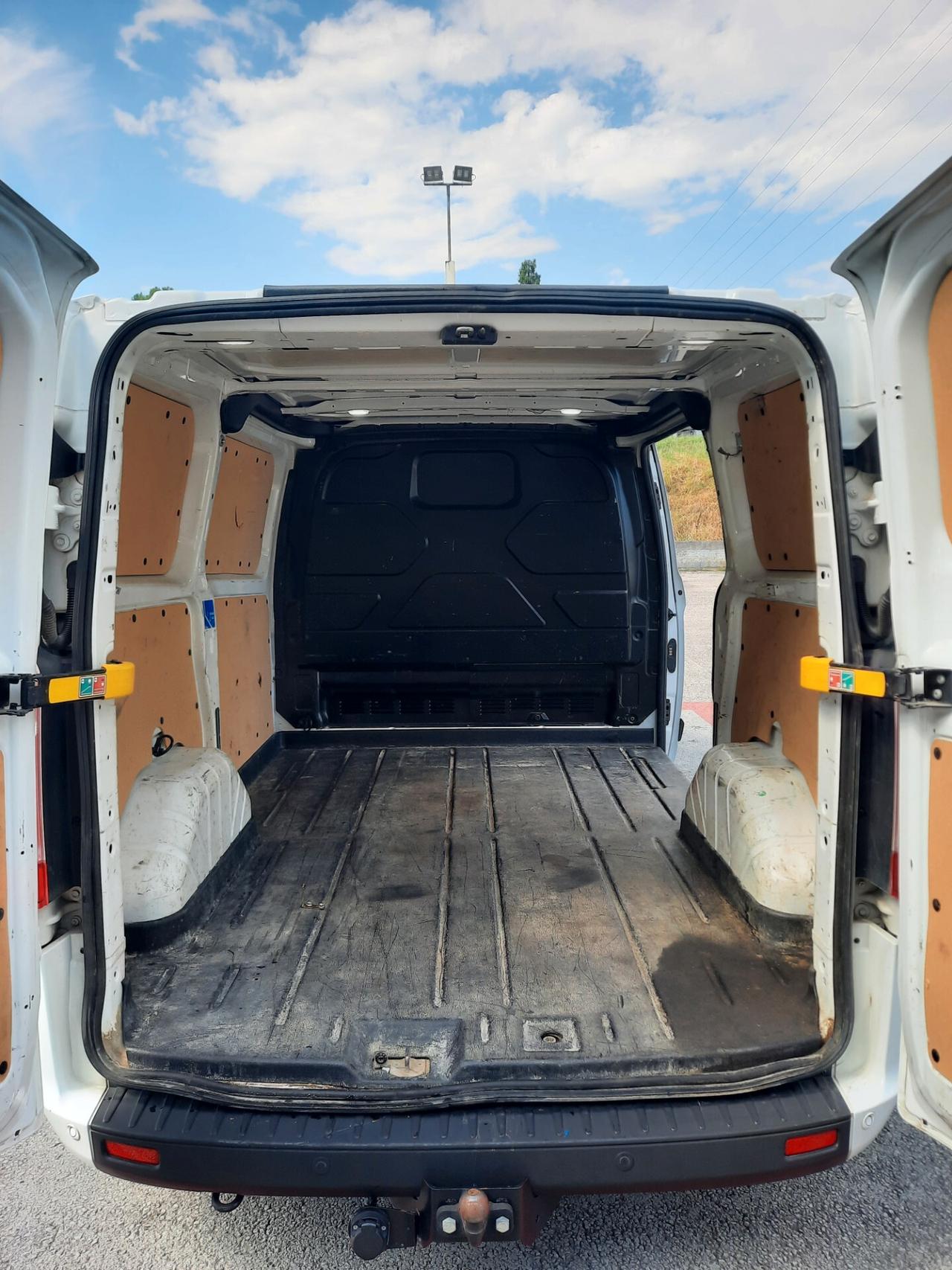 Ford Transit Custom 340 2.0 TDCi G.TRAINO PR.IVATO