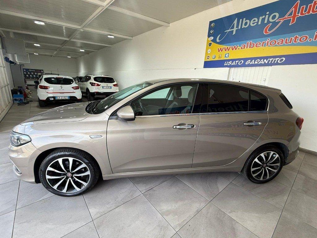 Fiat Tipo 1.3 Mjt S&S 5 porte Lounge