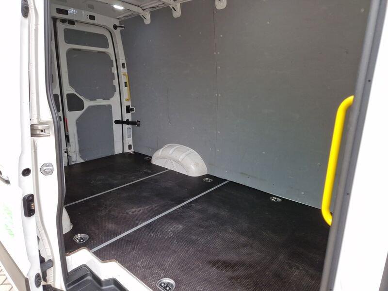 Volkswagen e-Crafter E- 35 FURGONE PM