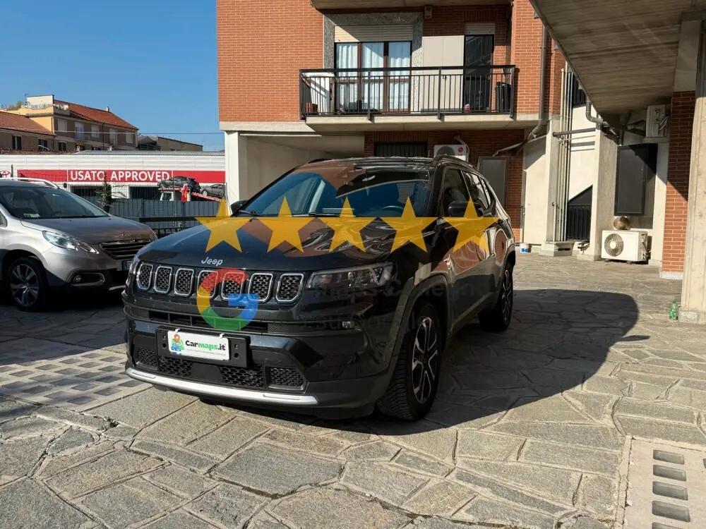 Jeep Compass 1.3 Turbo T4 150 CV aut. 2WD Longitude