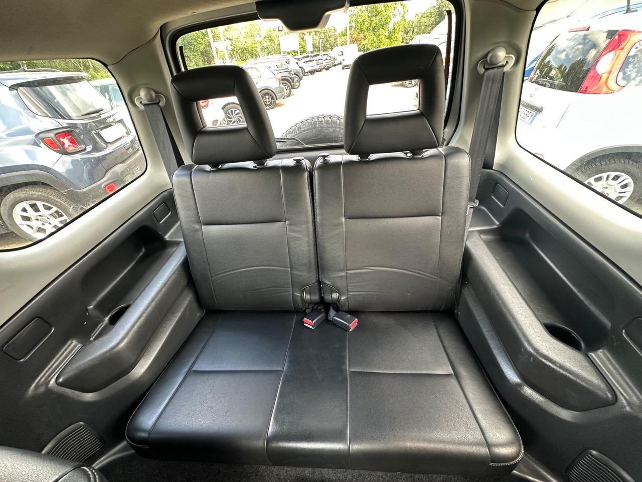 Suzuki Jimny 1.3i 16V cat 4WD JLX Mode