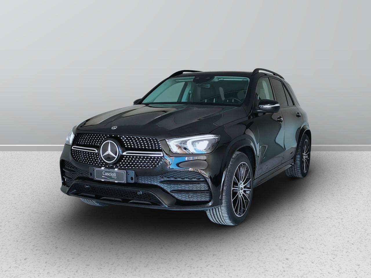 Mercedes-Benz GLE - V167 2019 - GLE 300 d mhev Premium Plus 4matic auto