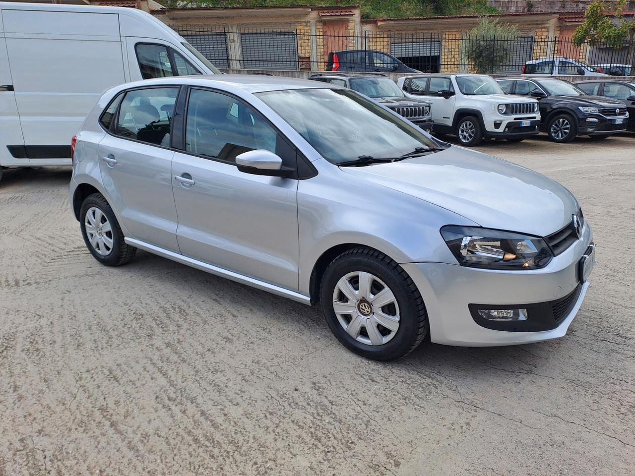 Volkswagen Polo 1.2 5 porte Trendline
