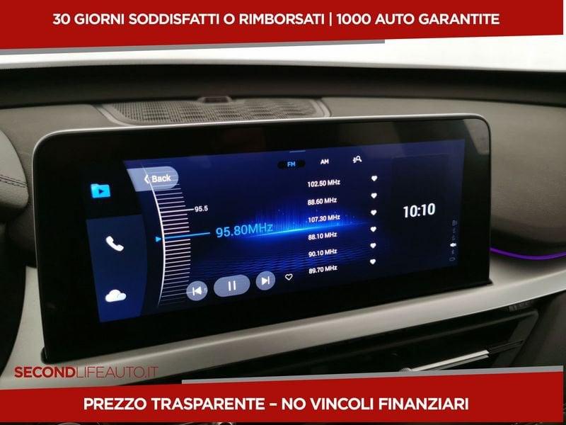 DR AUTOMOBILES DR 6.0 1.5 turbo Gpl 149cv cvt