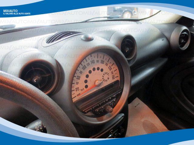 MINI Countryman Cooper AUT EU5