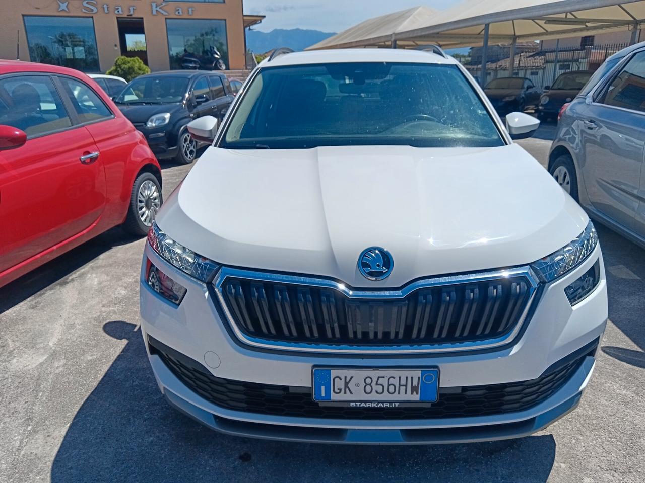 Skoda Kamiq 1.0 TSI Ambition