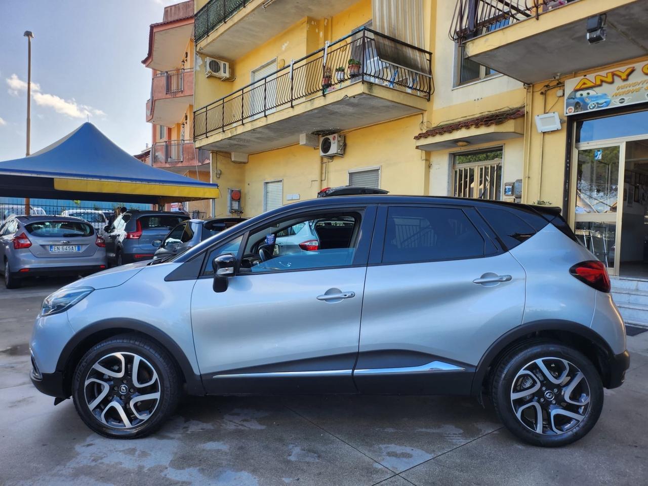 Renault Captur dCi 8V 90 CV Start&Stop Energy Intens