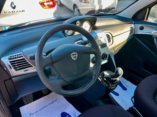 Lancia Ypsilon 1.3 MJT 16V 75 CV