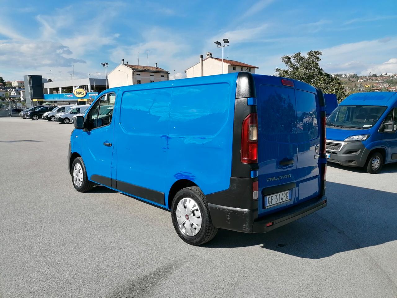 Fiat Talento 2.0 MJT 120CV 2021 IVATO