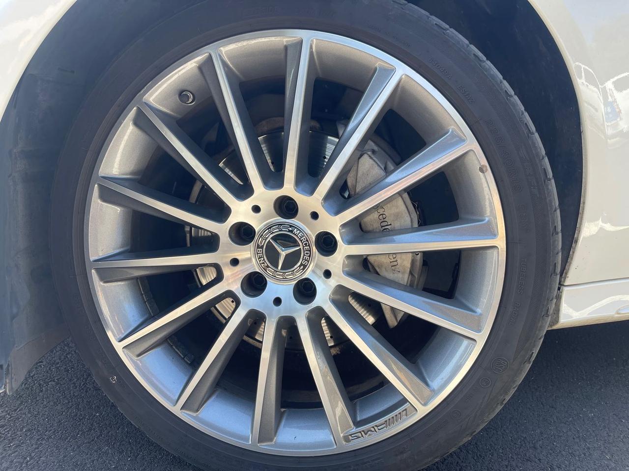 Mercedes-Benz C 220 D Premium #12031