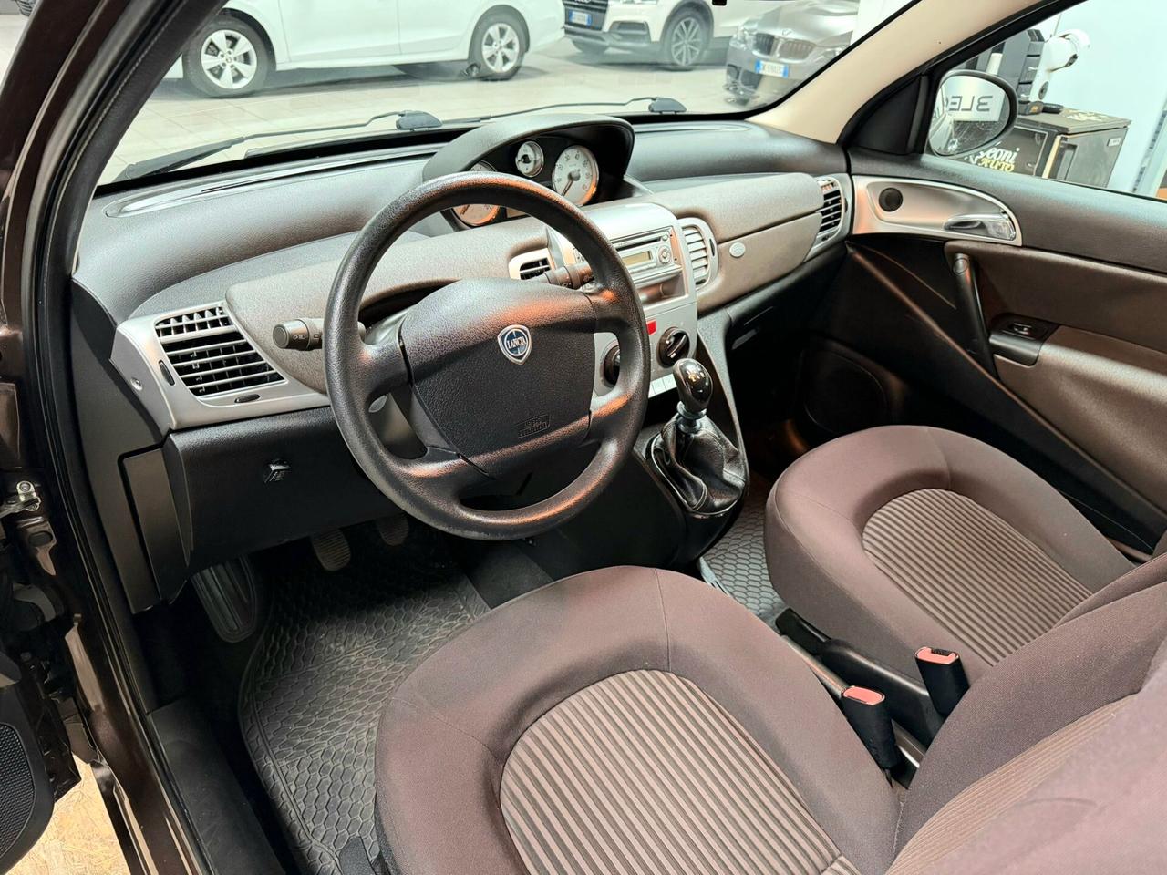 LANCIA YPSILON 1.4 BENZINA/GPL 77CV ORO Ecochic