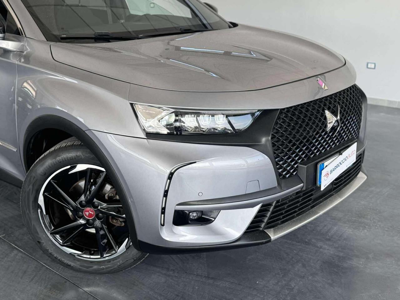 Ds 7 CBK BlueHDi 130 aut. Performance Line+-2022