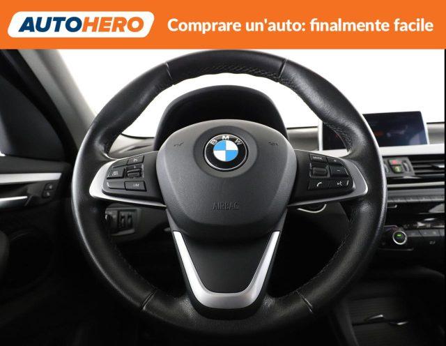 BMW X1 sDrive18d Advantage