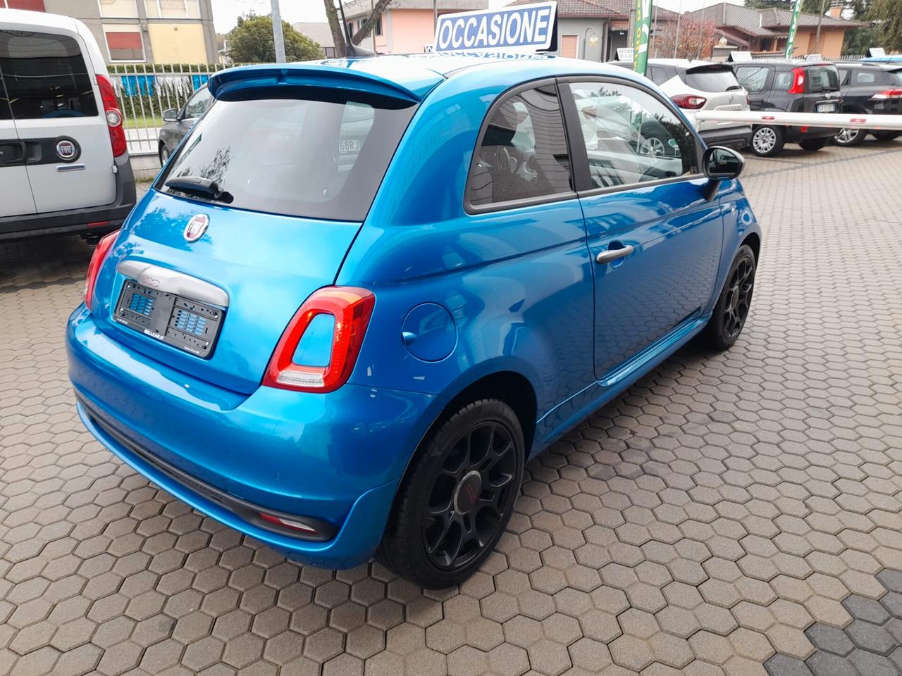 Fiat 500 1.2 S