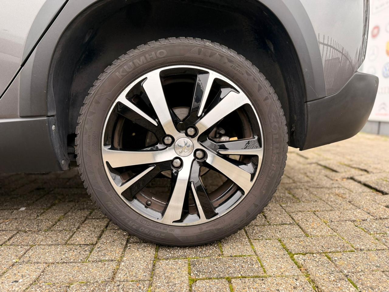 Peugeot 2008 BlueHDi 100 OTTIME CONDIZIONI