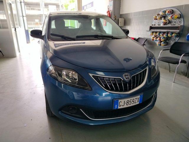 LANCIA Ypsilon 1.0 FireFly 5 porte S&S Hybrid Silver