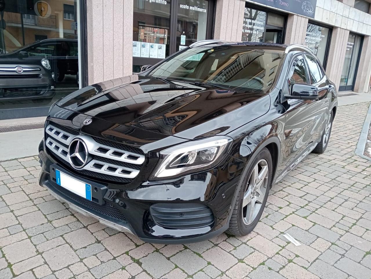 Mercedes-benz GLA 180 AMG LINE 122 CV AT