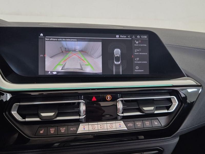 BMW Z4 G29 2019 M40i auto