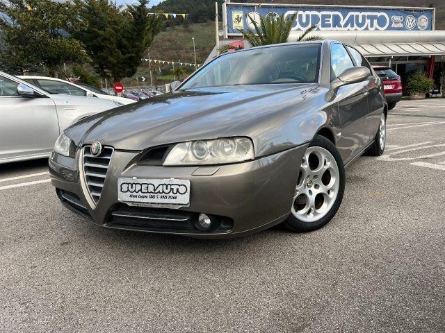 ALFA ROMEO 166 2.4 JTD 150CV Distinctive. LEGGI DESCRIZIONE