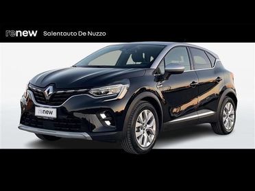 RENAULT Captur 1.6 E-TECH Hybrid Intens Auto