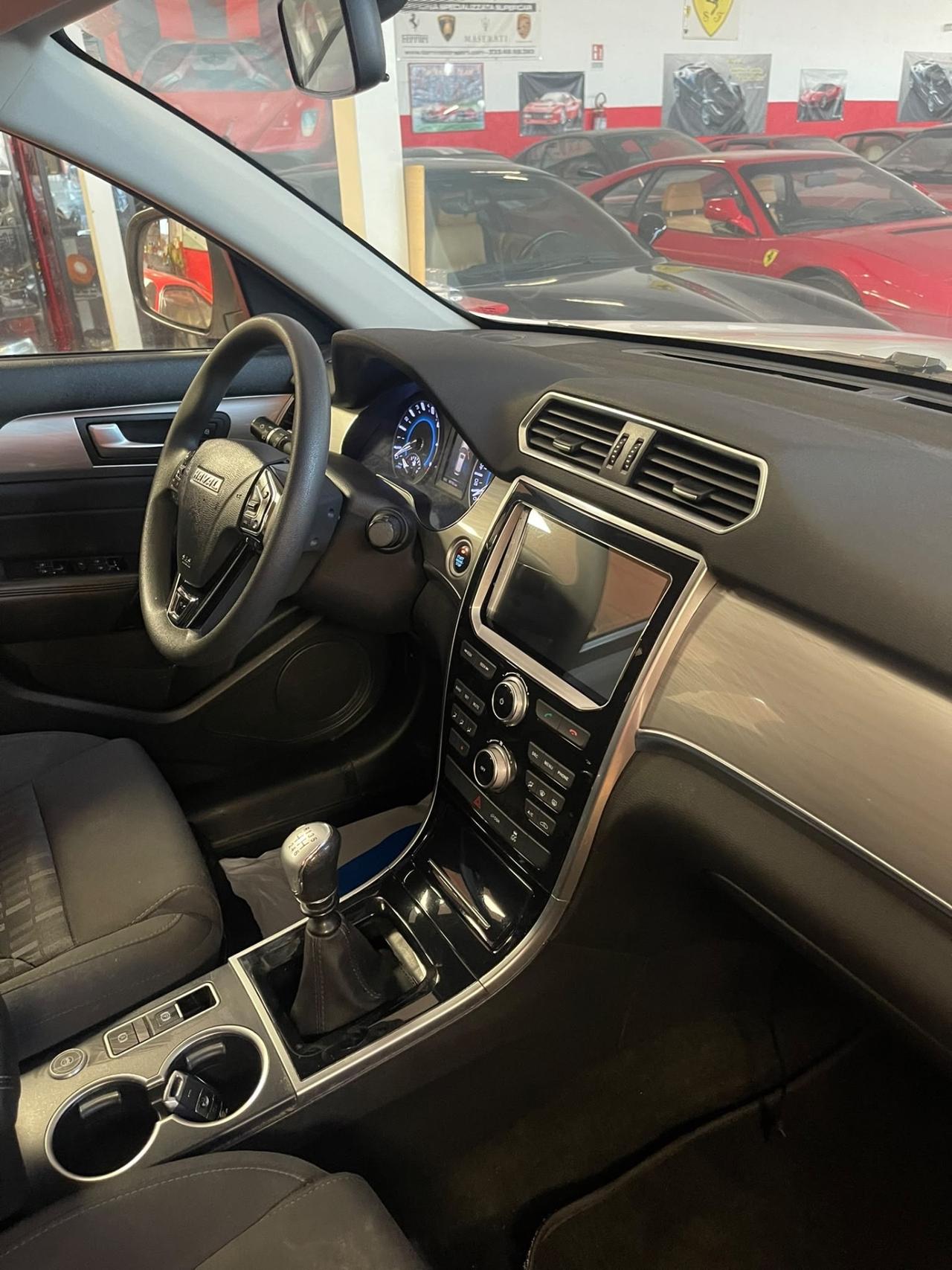Haval H2 1.5T GPL Premium PERMUTE