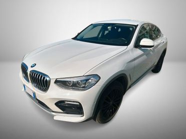 Bmw X4 xdrive20d auto