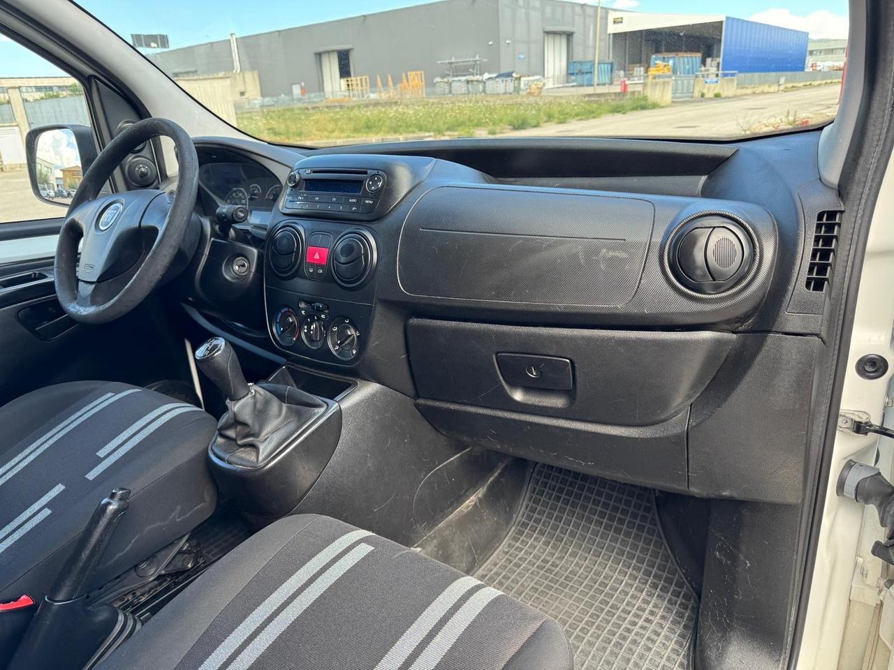 Fiat Fiorino 1.3 MJT. 12 Mesi di garanzia