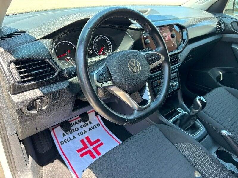 Volkswagen T-Cross T-Cross 1.0 TSI 110 CV Style