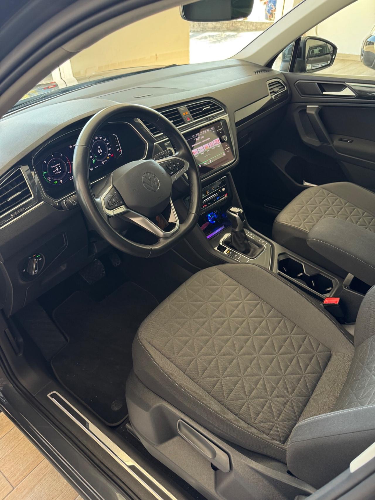 Volkswagen Tiguan 2.0 TDI 150 CV SCR DSG Life