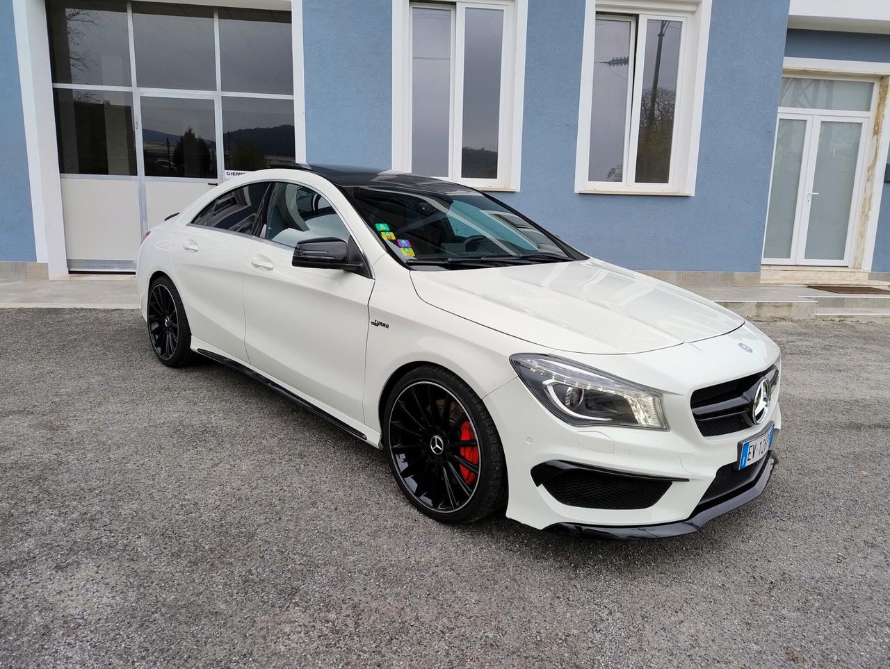 Mercedes-benz CLA 45 AMG CLA 45 AMG 4Matic 2014